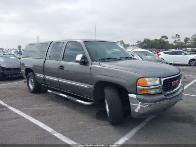  Salvage GMC Sierra 1500