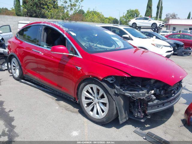  Salvage Tesla Model X