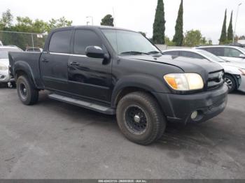  Salvage Toyota Tundra
