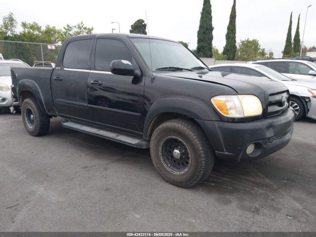  Salvage Toyota Tundra