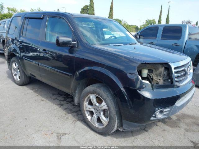  Salvage Honda Pilot