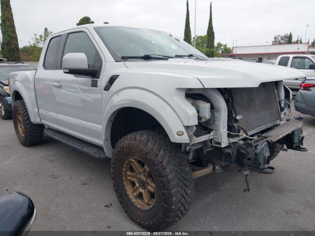  Salvage Ford F-150