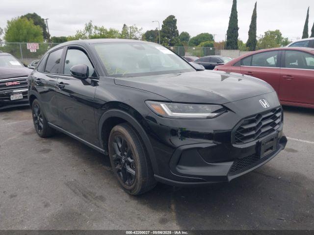  Salvage Honda HR-V