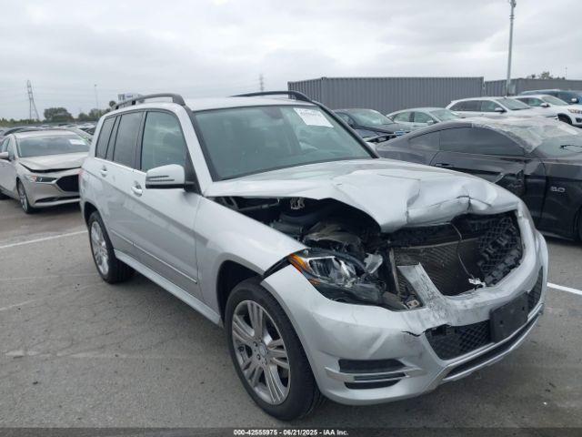  Salvage Mercedes-Benz GLK