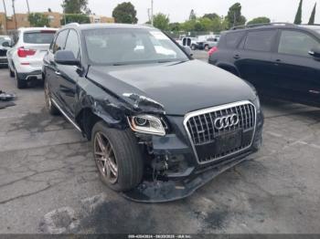  Salvage Audi Q5