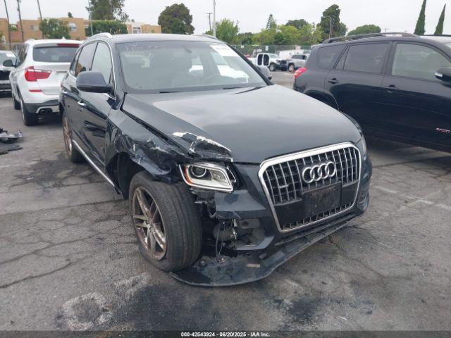  Salvage Audi Q5