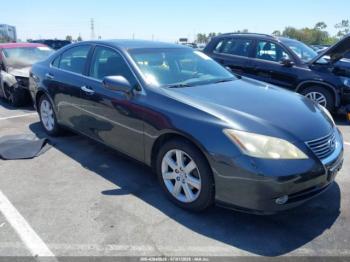  Salvage Lexus Es