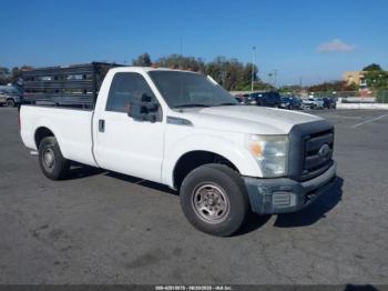  Salvage Ford F-350