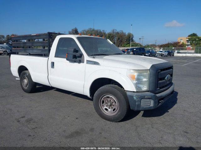  Salvage Ford F-350