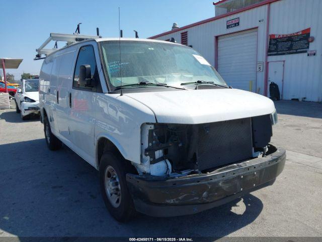  Salvage Chevrolet Express
