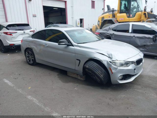  Salvage BMW 4 Series
