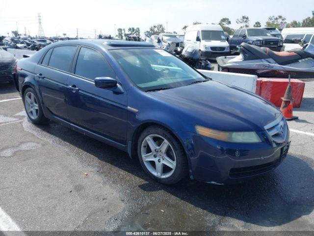 Salvage Acura TL