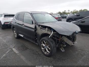  Salvage BMW X Series