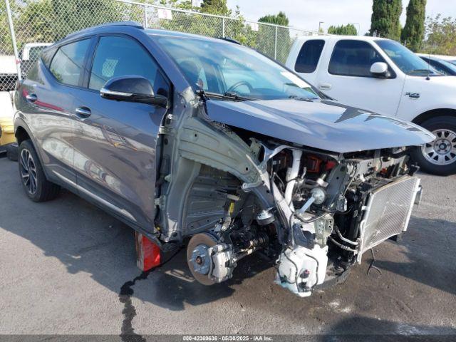  Salvage Chevrolet Bolt