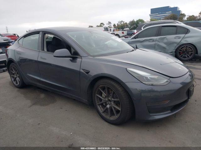  Salvage Tesla Model 3