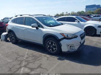  Salvage Subaru Crosstrek