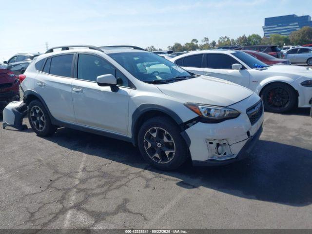  Salvage Subaru Crosstrek