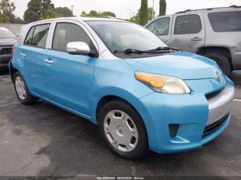  Salvage Scion xD