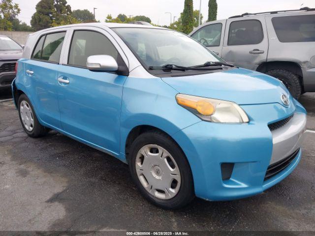  Salvage Scion xD