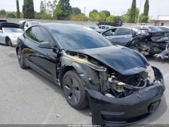  Salvage Tesla Model 3