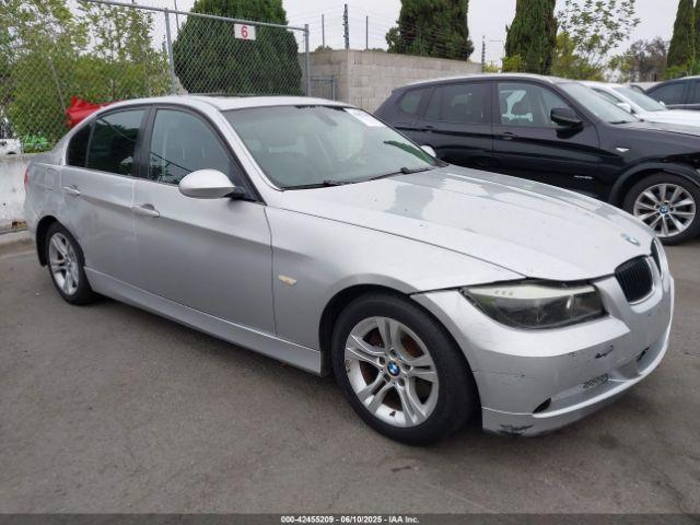  Salvage BMW 3 Series