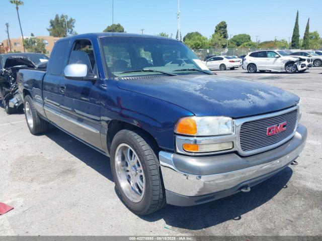  Salvage GMC Sierra 1500