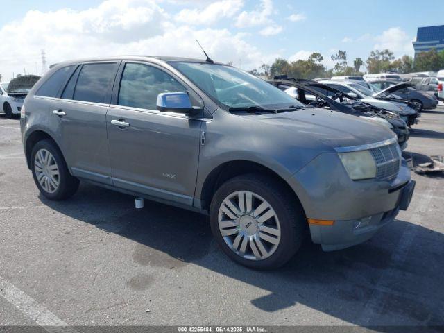  Salvage Lincoln MKX