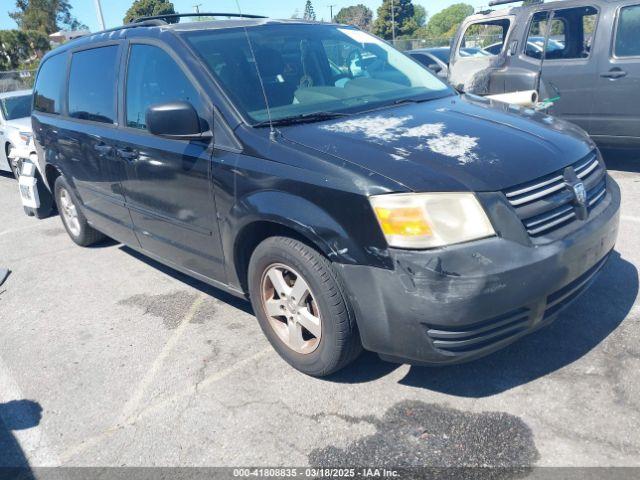  Salvage Dodge Grand Caravan