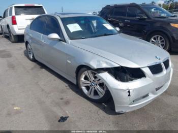  Salvage BMW 3 Series