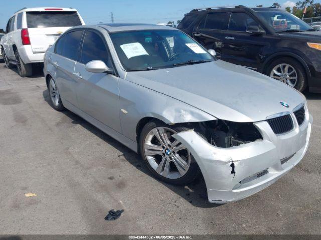  Salvage BMW 3 Series