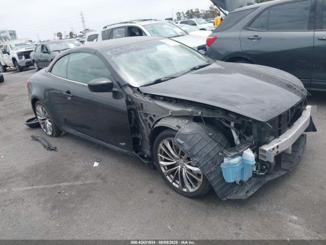  Salvage INFINITI G37