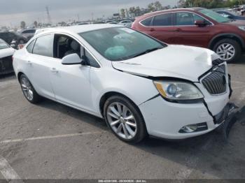  Salvage Buick Verano
