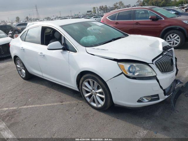  Salvage Buick Verano