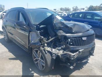 Salvage Cadillac XT4