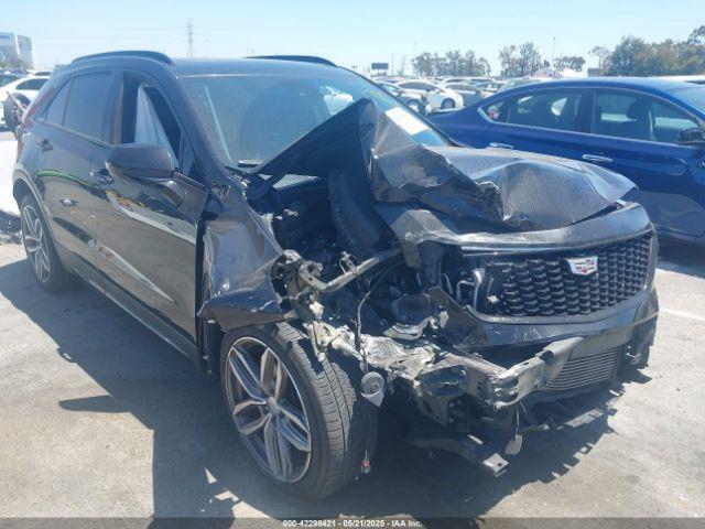  Salvage Cadillac XT4