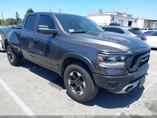  Salvage Ram 1500