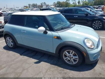  Salvage MINI Cooper Hardtop