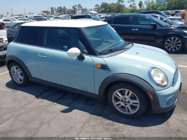  Salvage MINI Cooper Hardtop