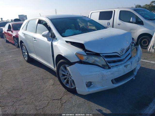  Salvage Toyota Venza