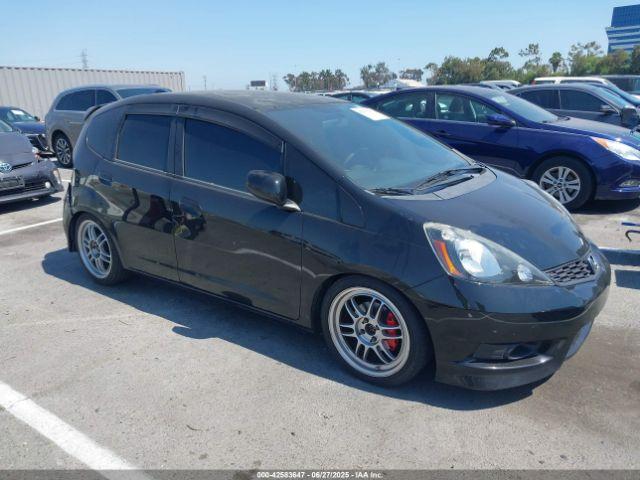  Salvage Honda Fit