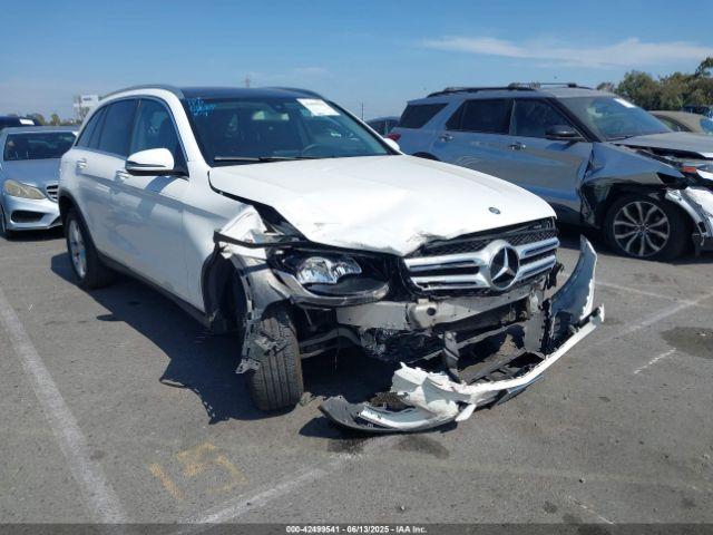  Salvage Mercedes-Benz GLC