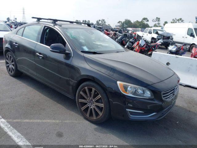 Salvage Volvo S60 Inscription