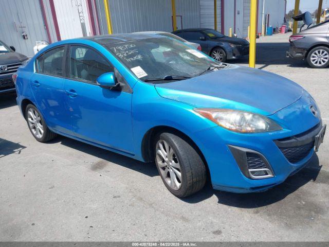  Salvage Mazda Mazda3