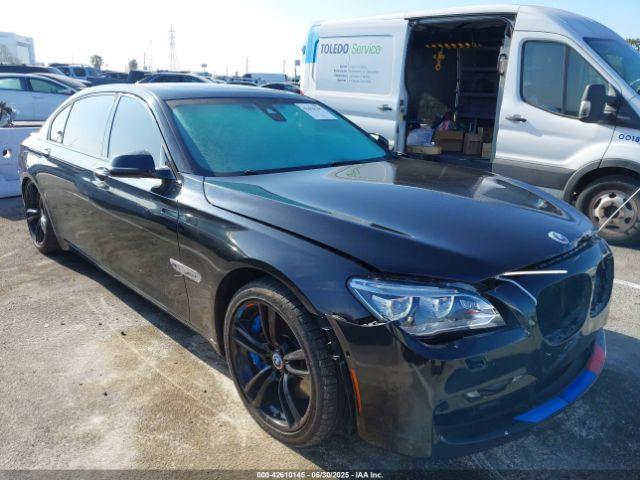  Salvage BMW Alpina B7