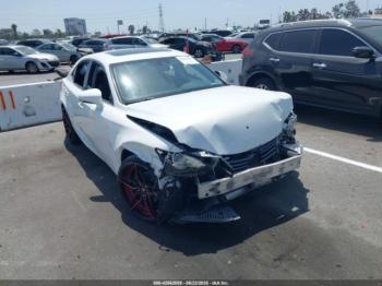  Salvage Lexus Is