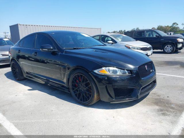  Salvage Jaguar XF