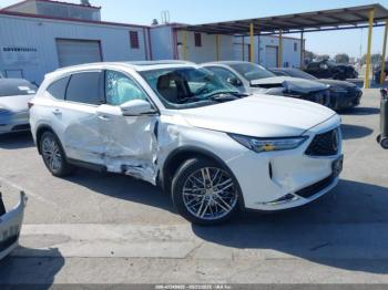  Salvage Acura MDX