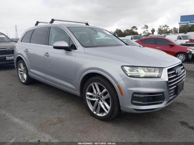  Salvage Audi Q7