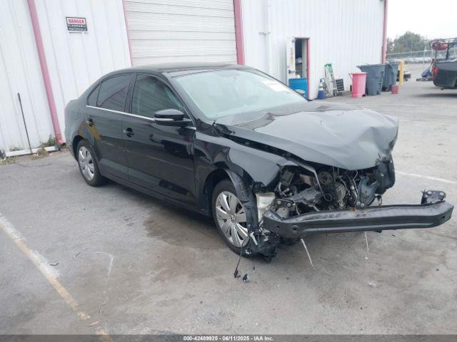  Salvage Volkswagen Jetta