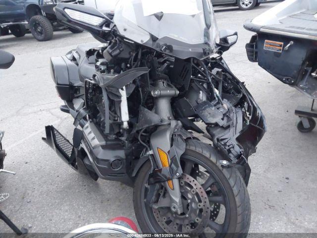  Salvage Honda Gl1800